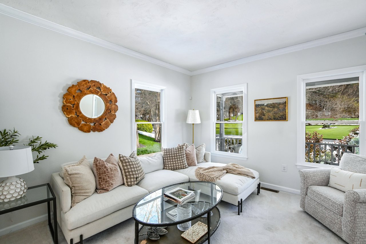 Gracious Colonial in Holliston