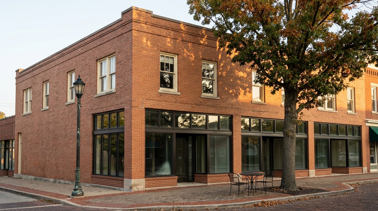 Sixth Street Is Open Again, and That Explains a Lot About Fall in Seward