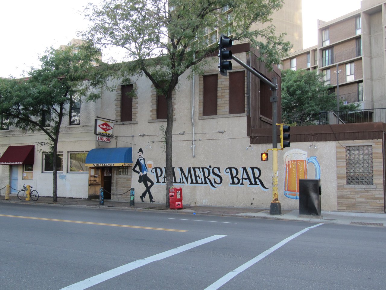 Palmer’s Bar in Minneapolis to Close in September After 119 Iconic Years