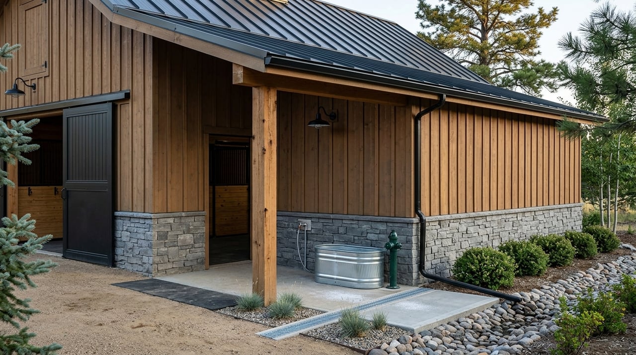 Buying Equestrian Properties In Franktown, Colorado cover