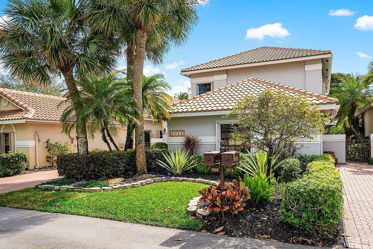 5068 Via De Amalfi Drive