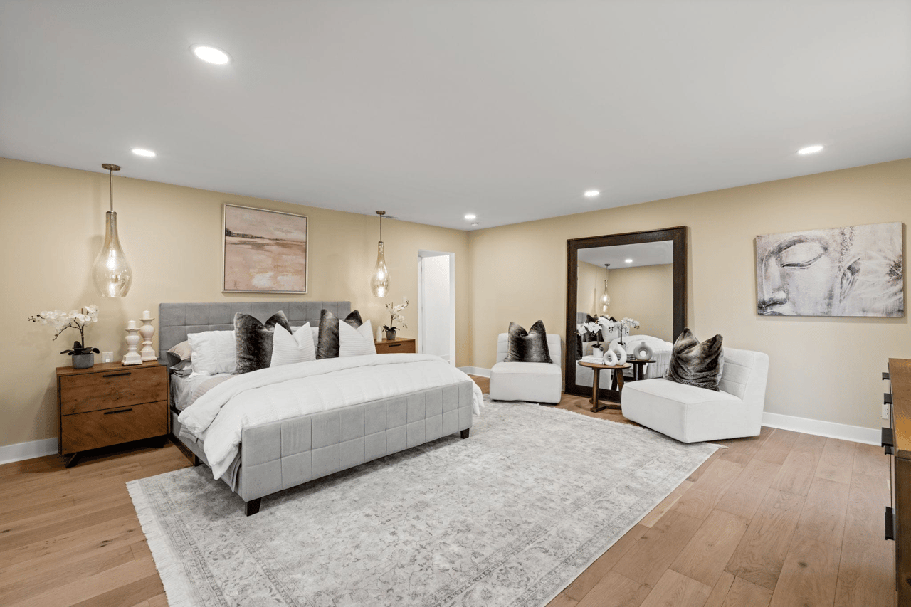 1134 Winding Drive: Luxury Renovation + Market-Ready Transformation in Cherry Hill’s Voken Tract