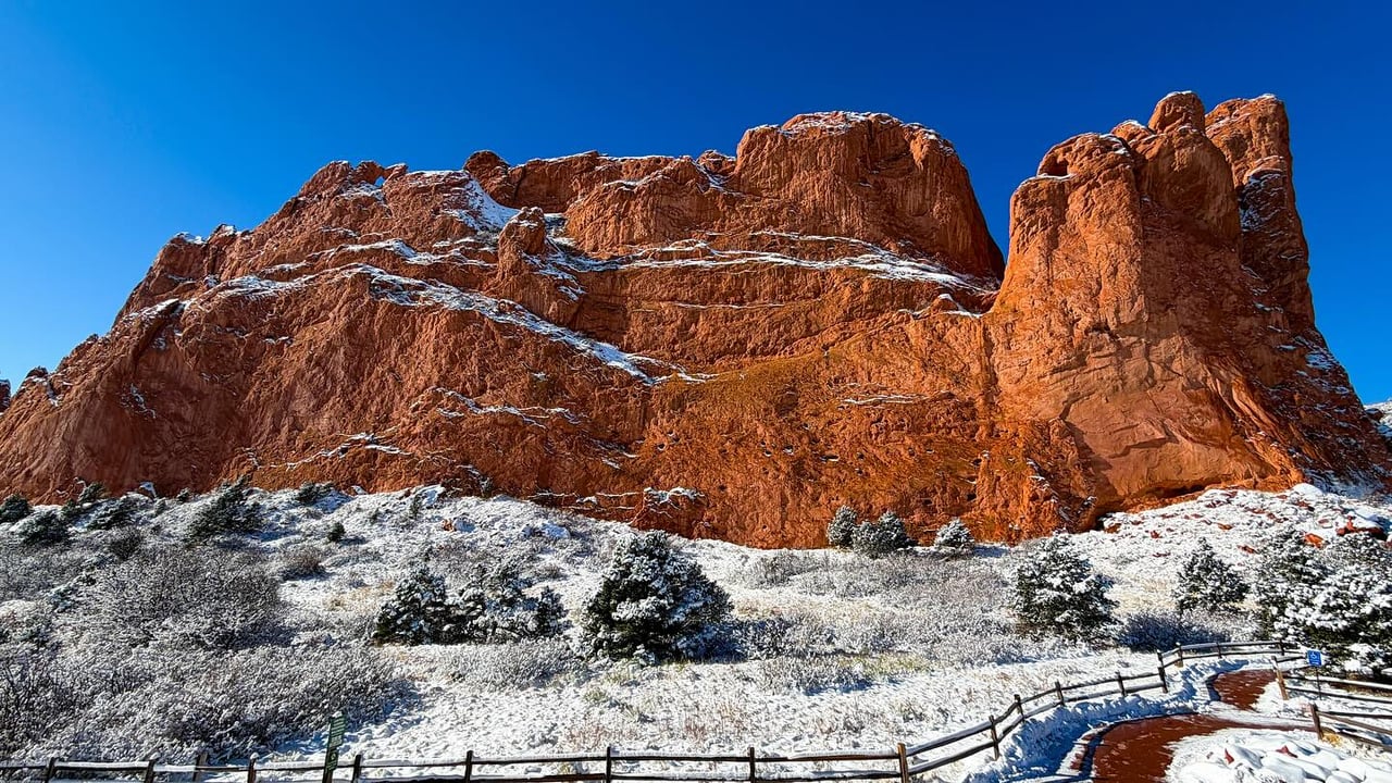 Garden of the Gods: Where Colorado Springs Comes Alive