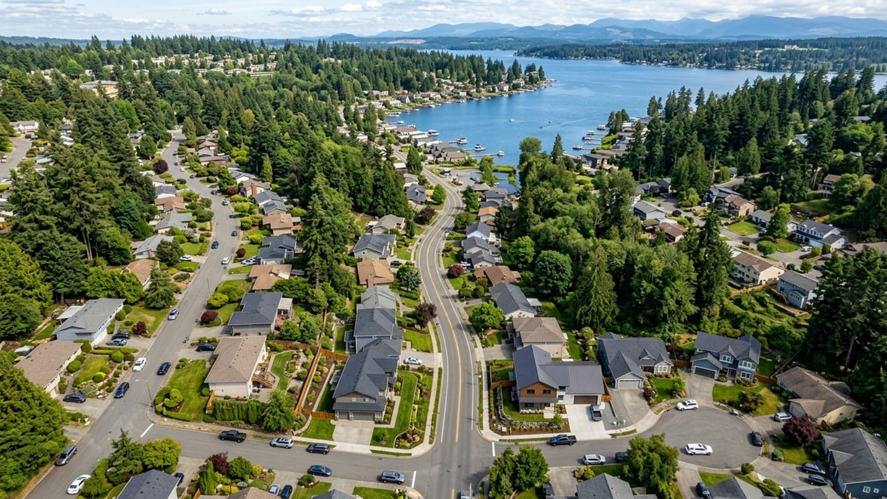 Selling a Home in Lake Stevens, WA: Direct Sales and Cash Offers
