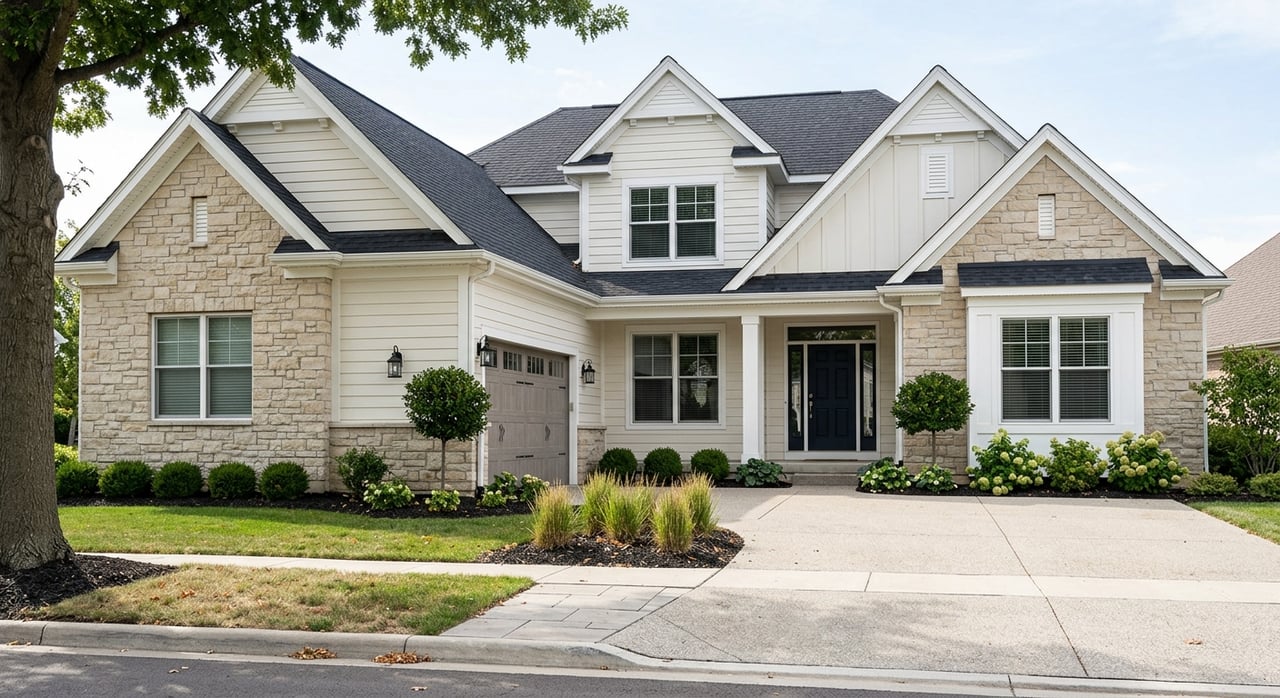 Older Charm Or New Construction In Falls Church