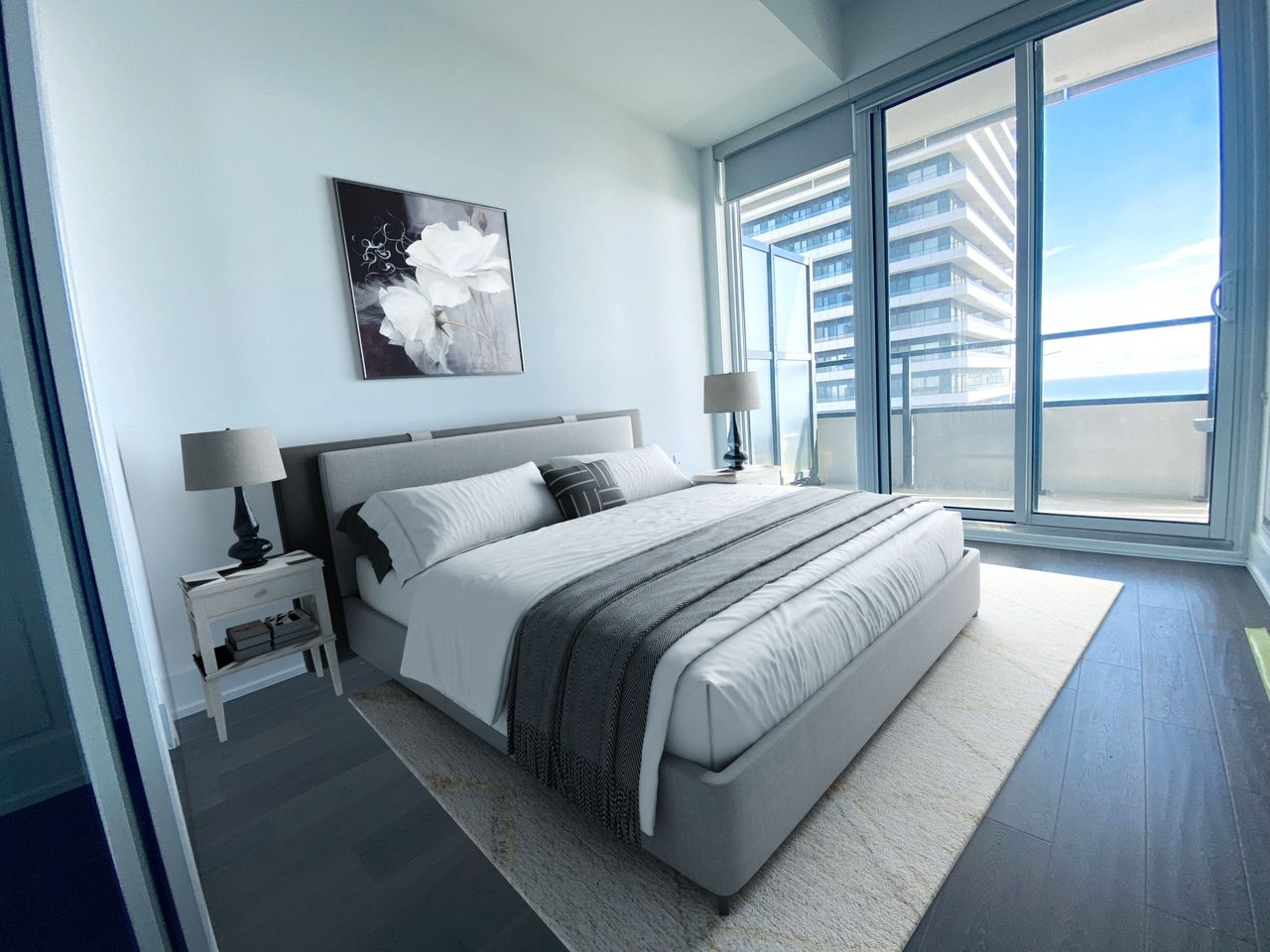 30 Shore Breeze Drive Unit: 4017