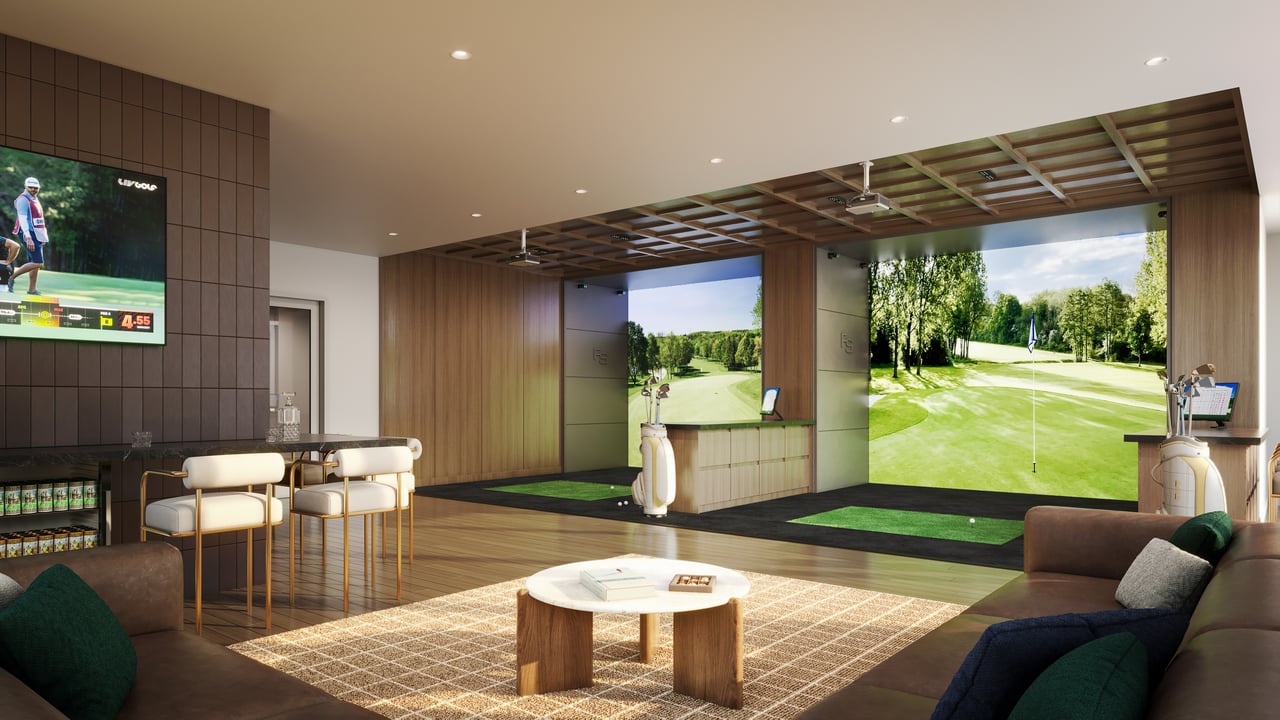 The Berkeley Palm Beach: Waterfront Condos 