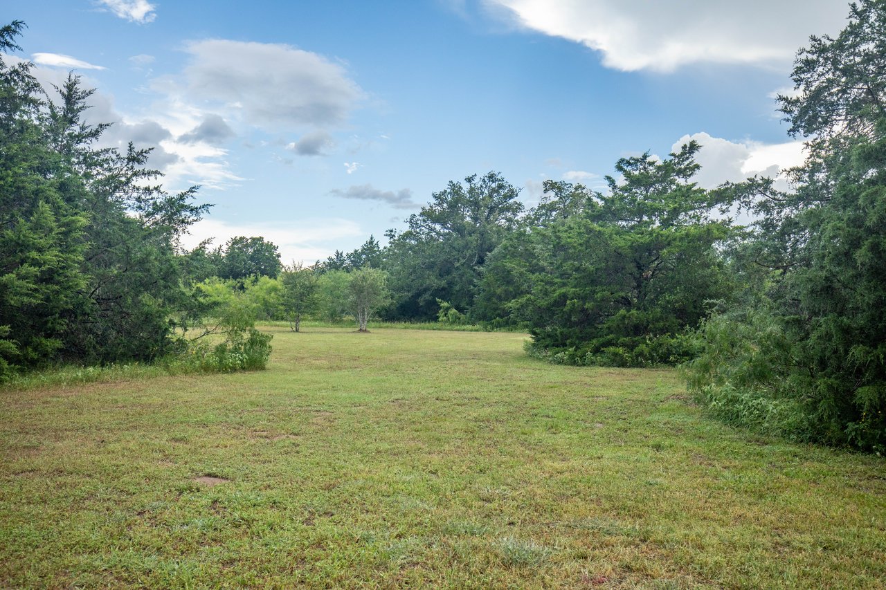 Post Oak Preserve | 18.115 ± Acres | Fayette County