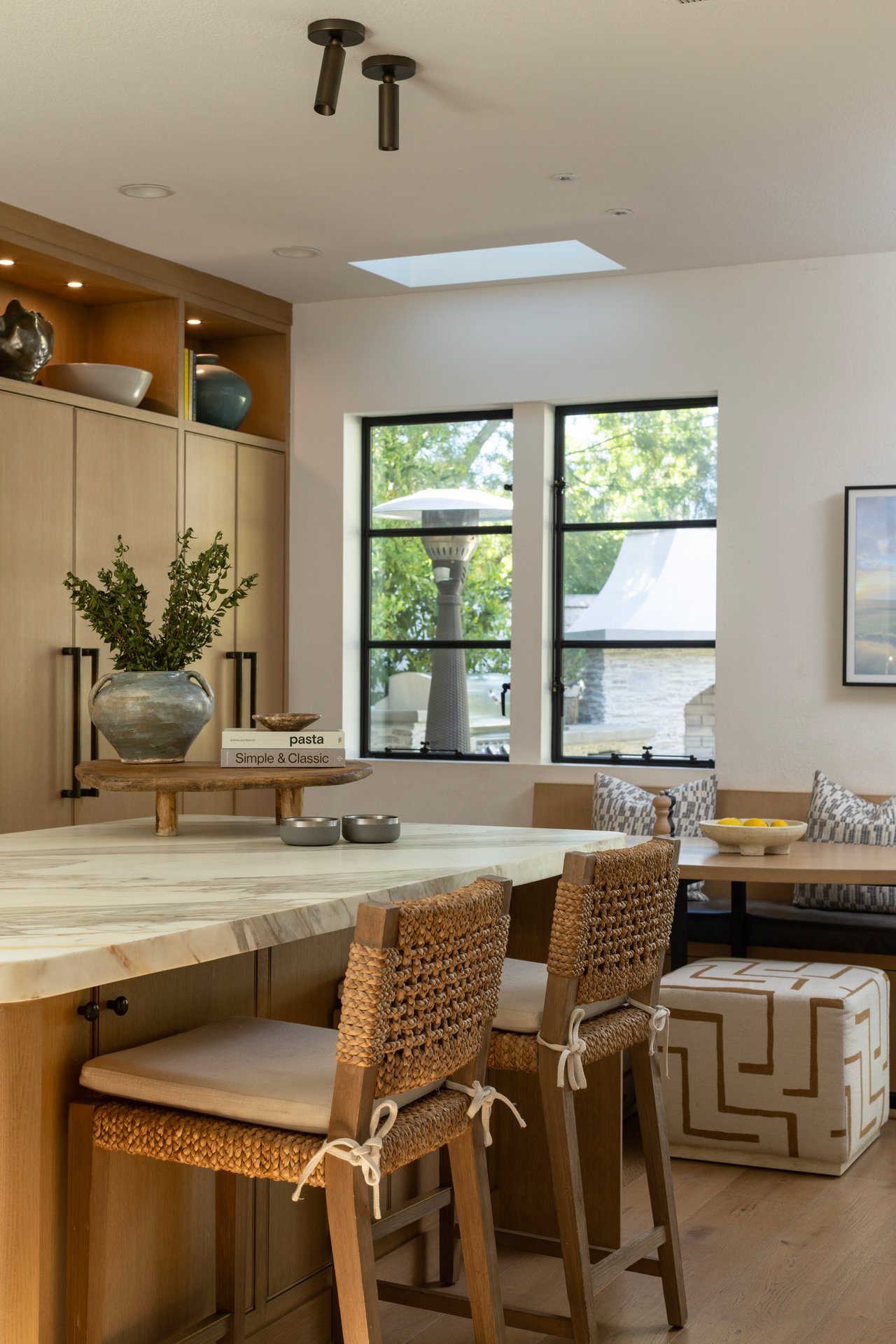 One Ford Road Lease