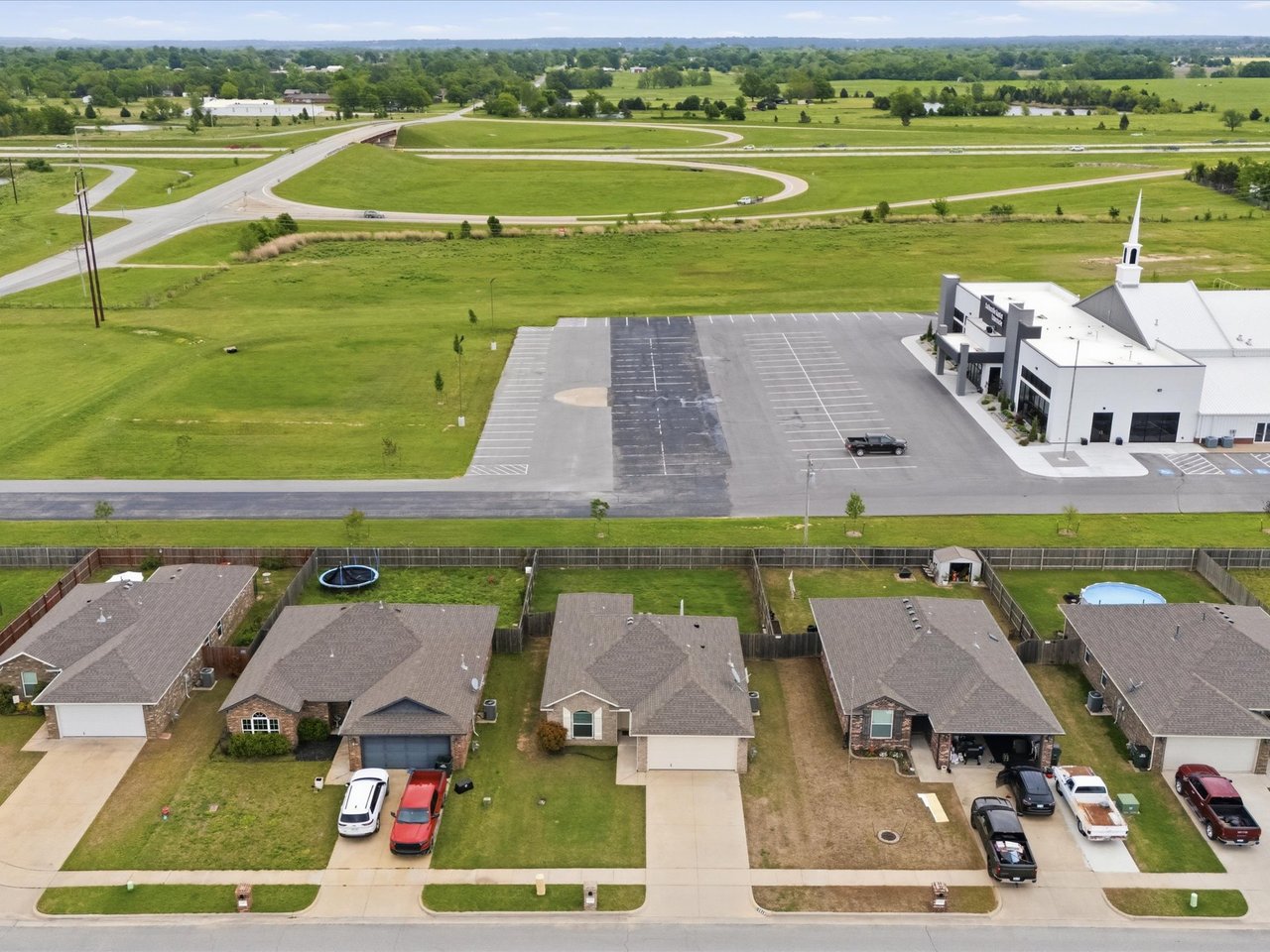 13543 N 132nd East Avenue, Collinsville, OK 74021