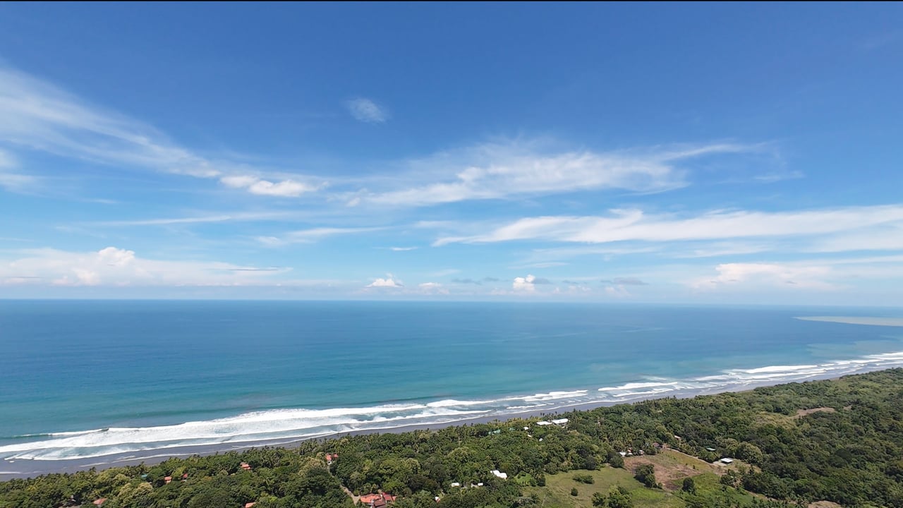 Access Beach Lots -81 Acres-Matapalo