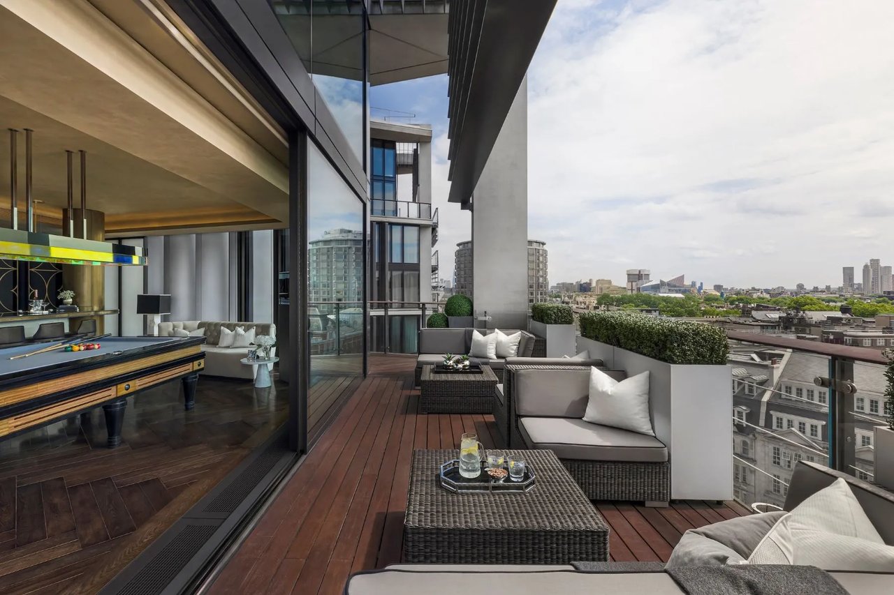 Duplex Penthouse 
