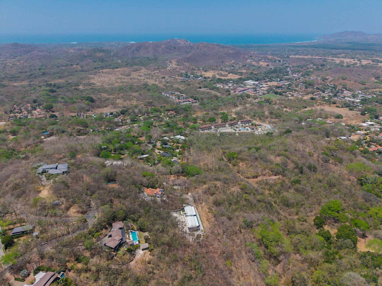 5,230 m² Homesite in Rancho Villa Real, Near Playa Tamarindo