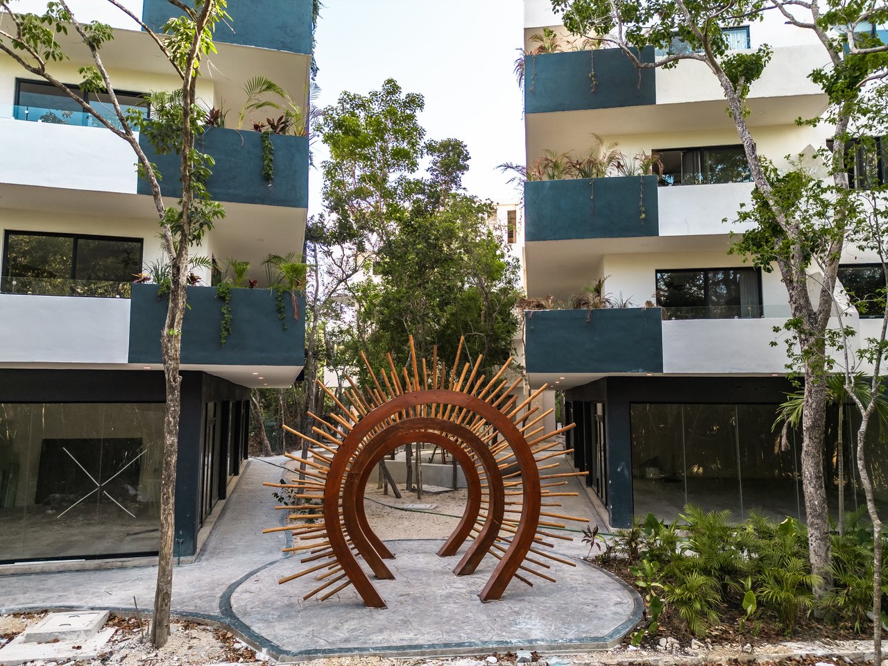 Parques Zama | Charming Furnished 2-Bedroom with Private Jacuzzi 