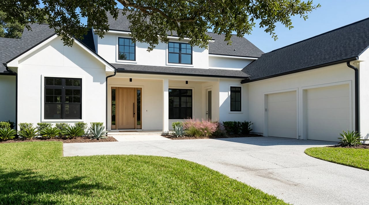 Buying An Acreage Home In Odessa FL