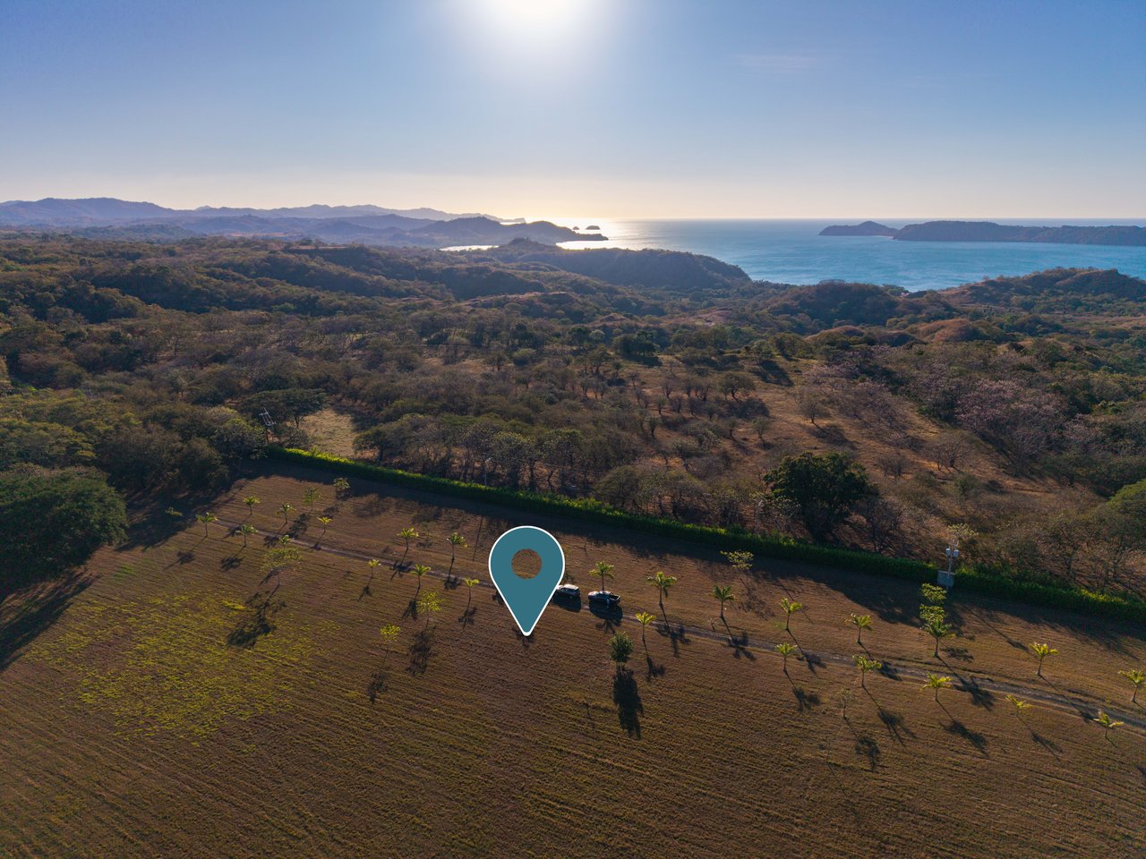 Altos Los Robles Lot 87 | Flat 855 m² Lot with Ocean View!