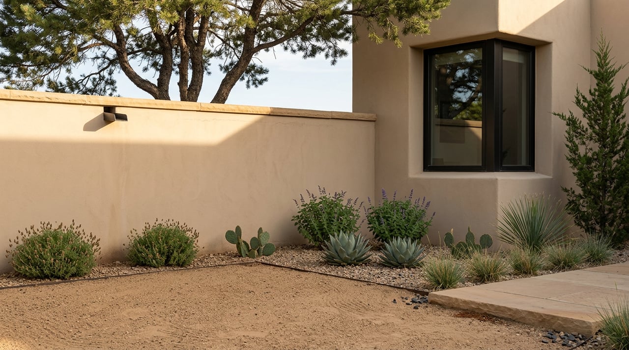A Sandia Heights Summer, Rearranged Around The Crest Closure
