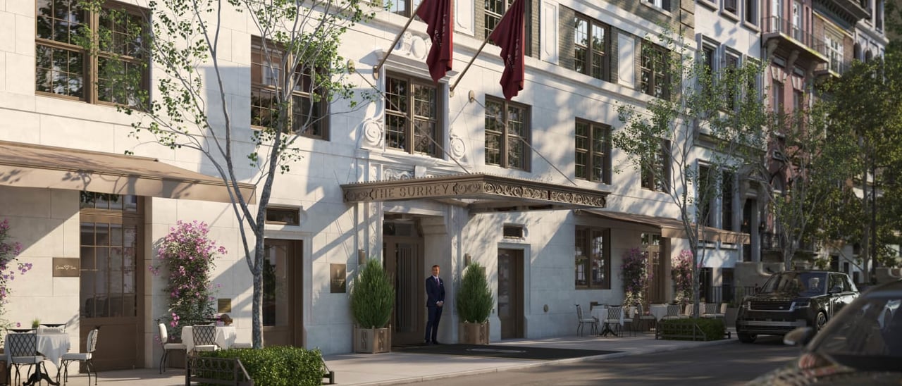 The Surrey Residences