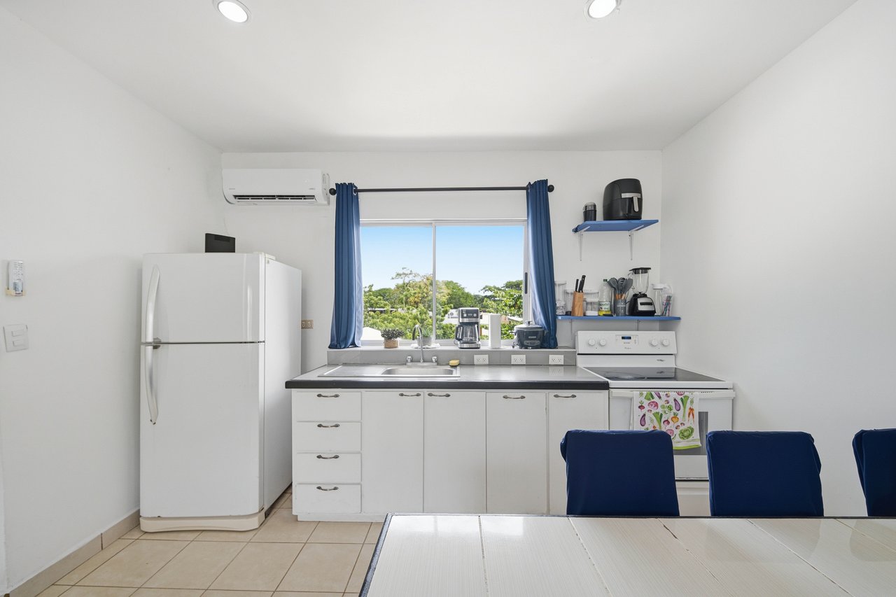 Villa Verde II #37 | 2 Bedroom Villa in the Heart of Tamarindo