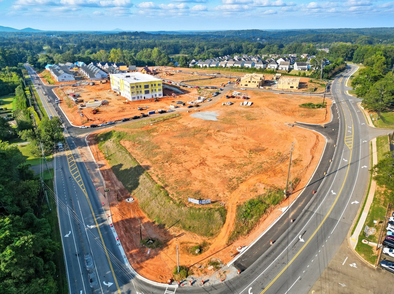 Holly Springs Development Opportunity 