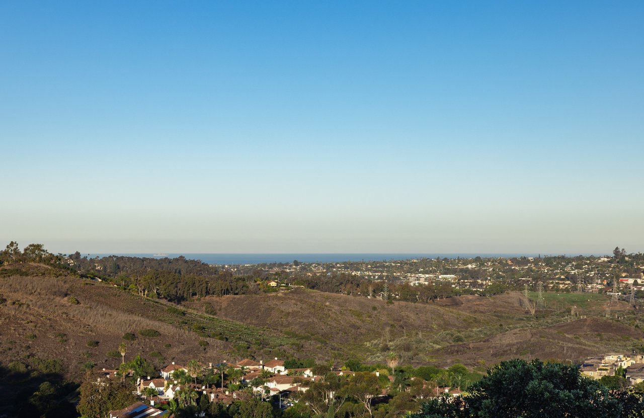 Ocean Views in Calavera Hills