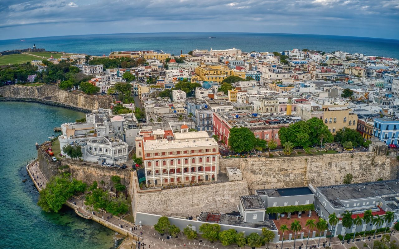 Old San Juan