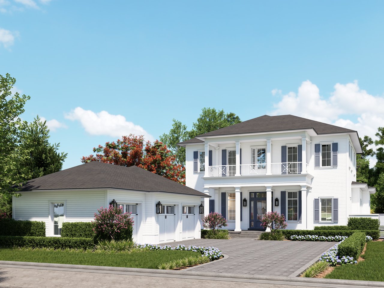 Grove at Harvest District