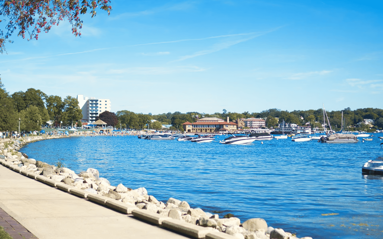 Lake Geneva
