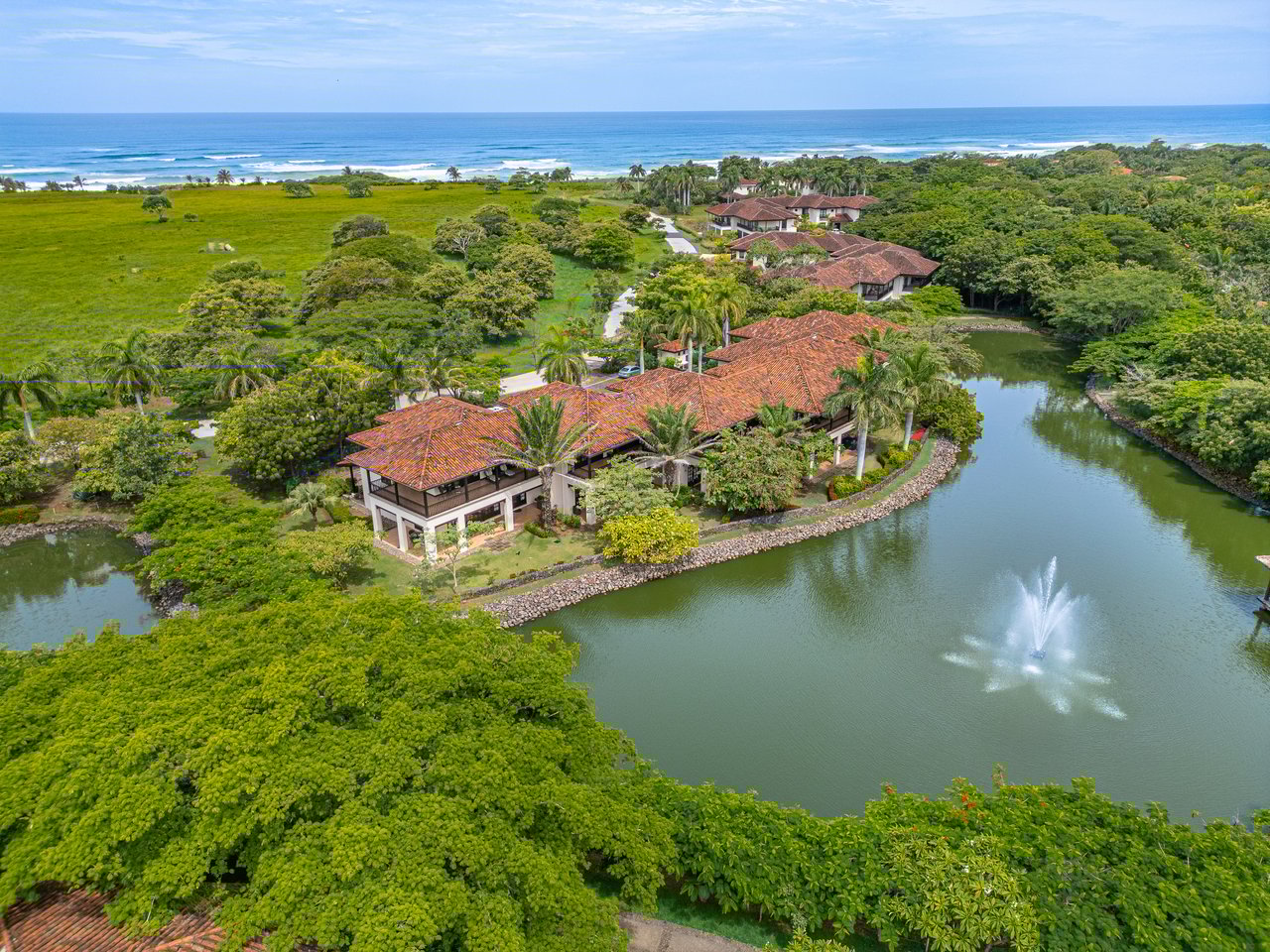 Lago de Palma Real 249 | Luxury 3-Bedroom Corner Condo with Panoramic Views in Hacienda Pinilla