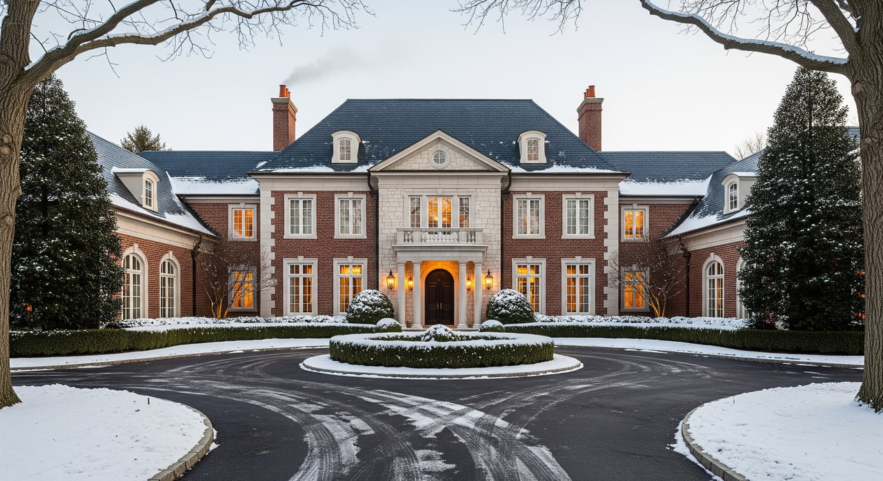 What Your Burr Ridge Home Could Sell For This Winter