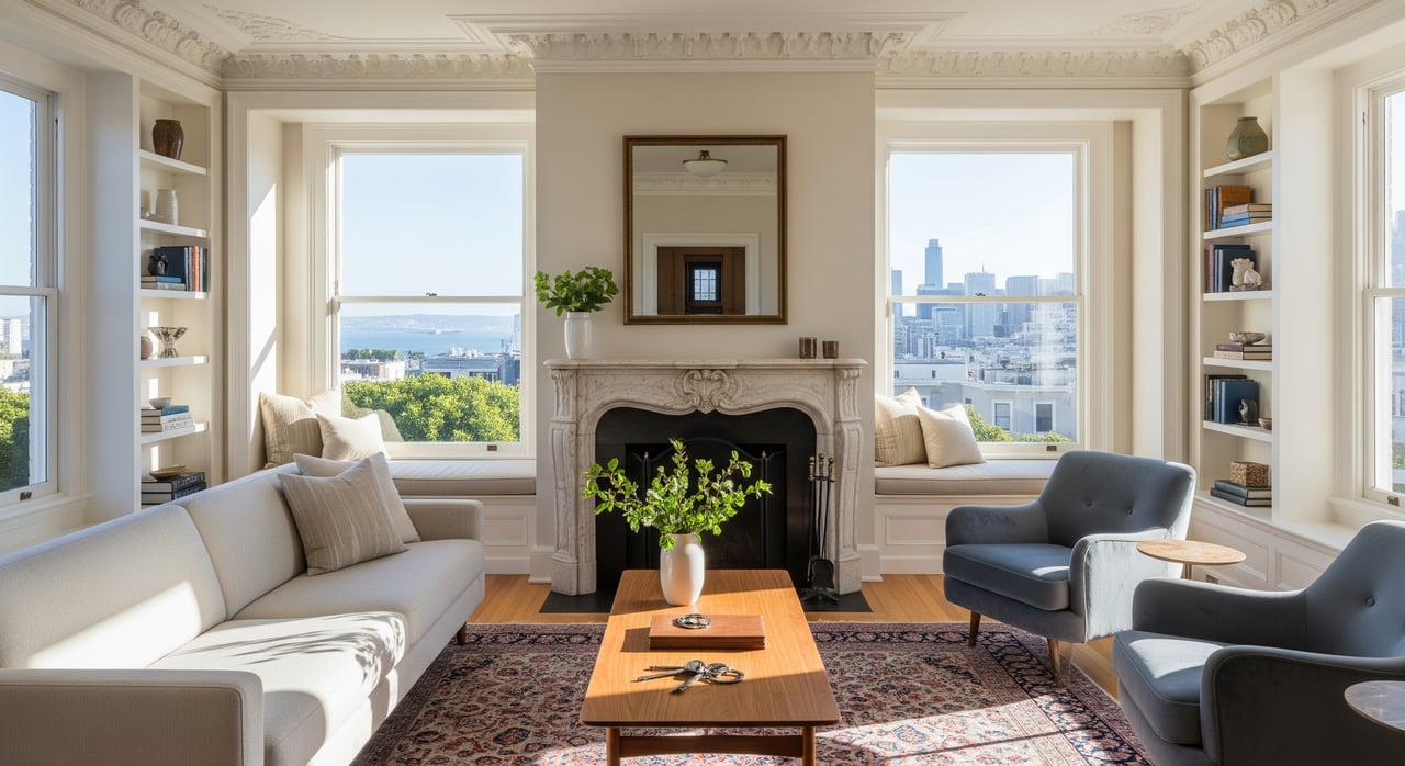 What Is a Stock Co‑Op in Lower Pacific Heights?