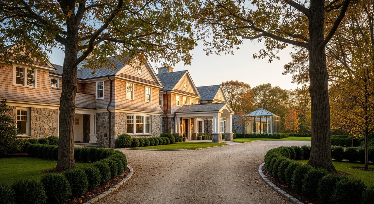 Selling a New Canaan Estate: Discreet, Full-Market Reach