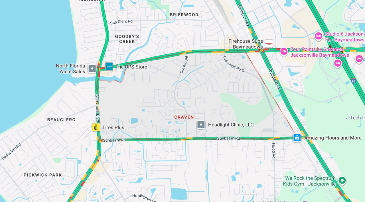 Craven Homes For Sale