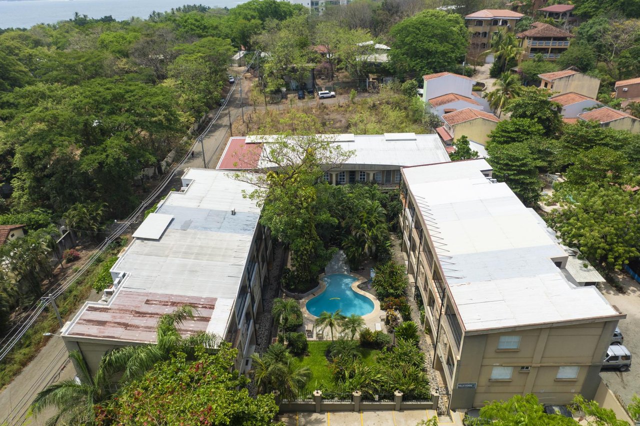 Villa Verde I #14 | Renovated 3-Bedroom Luxury Condo in the Heart of Tamarindo