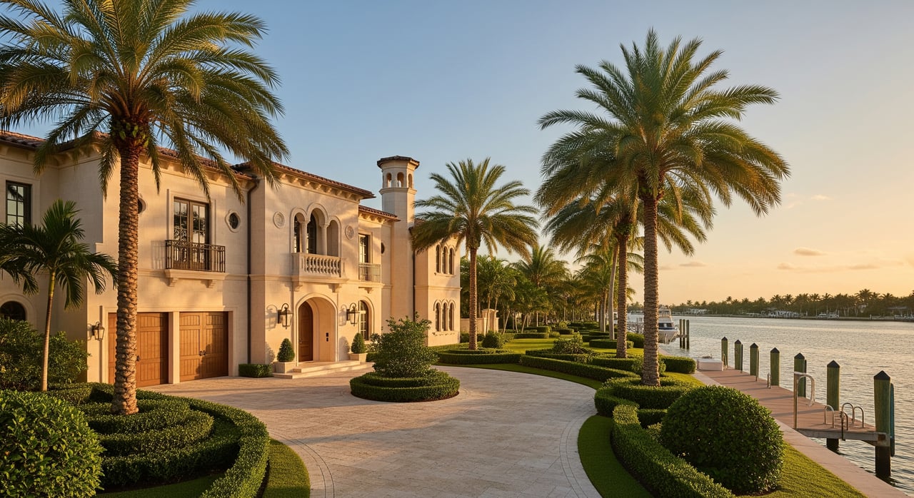 Why Cash Offers Are Common In Palm Trail