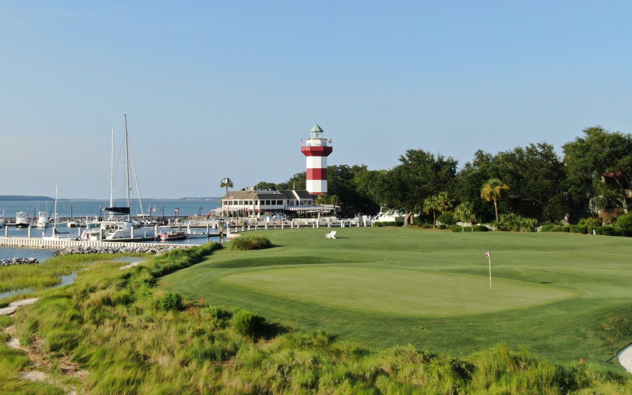 Sea Pines Plantation