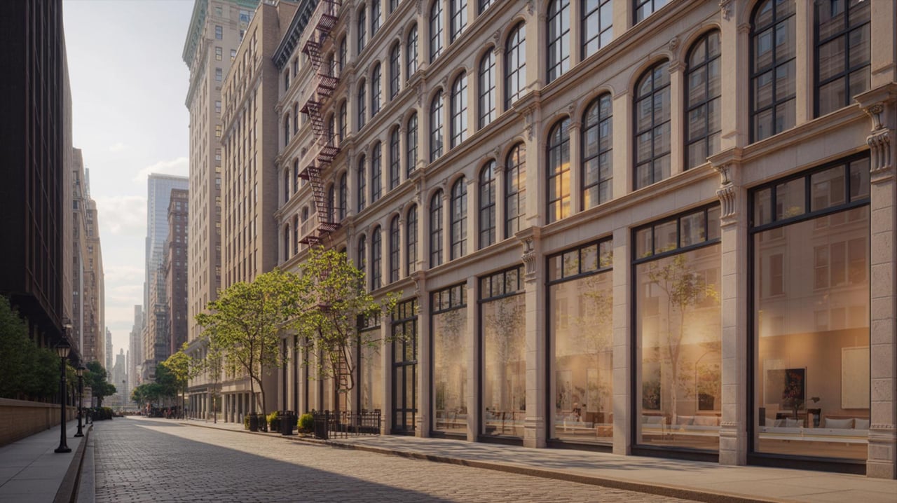 Your Guide to Buying a Home in Tribeca, NY