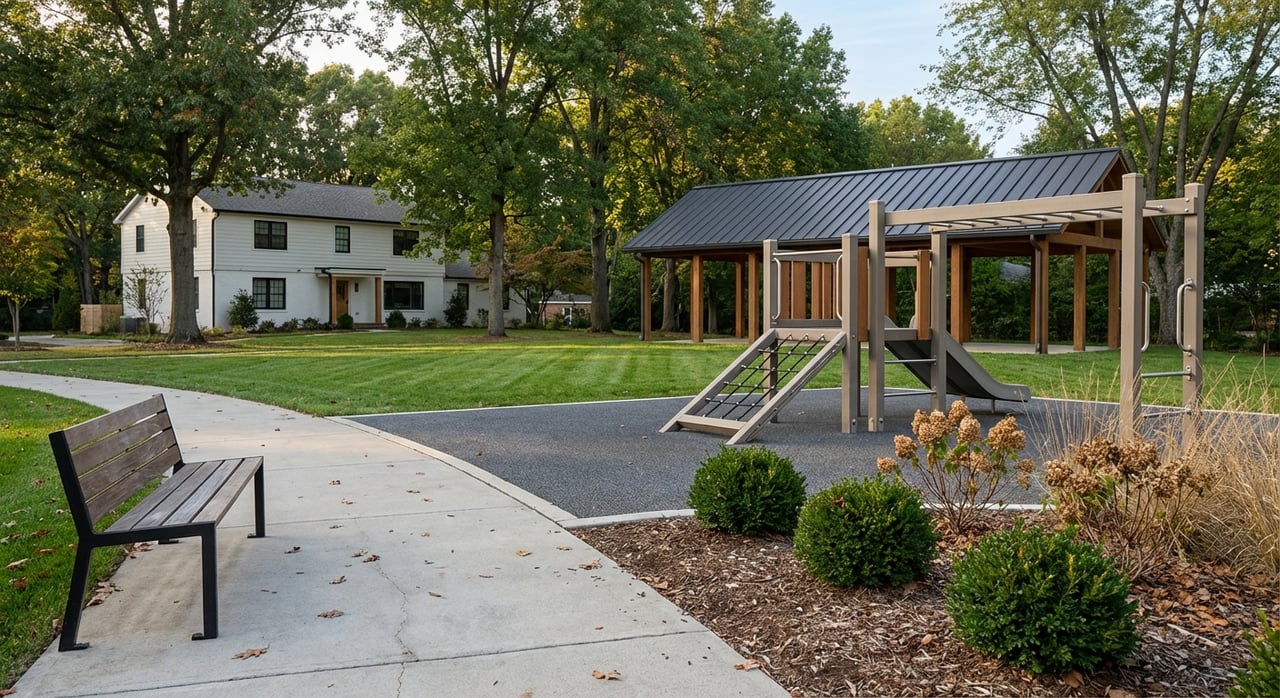 Why Families Choose Allendale For Schools And Parks