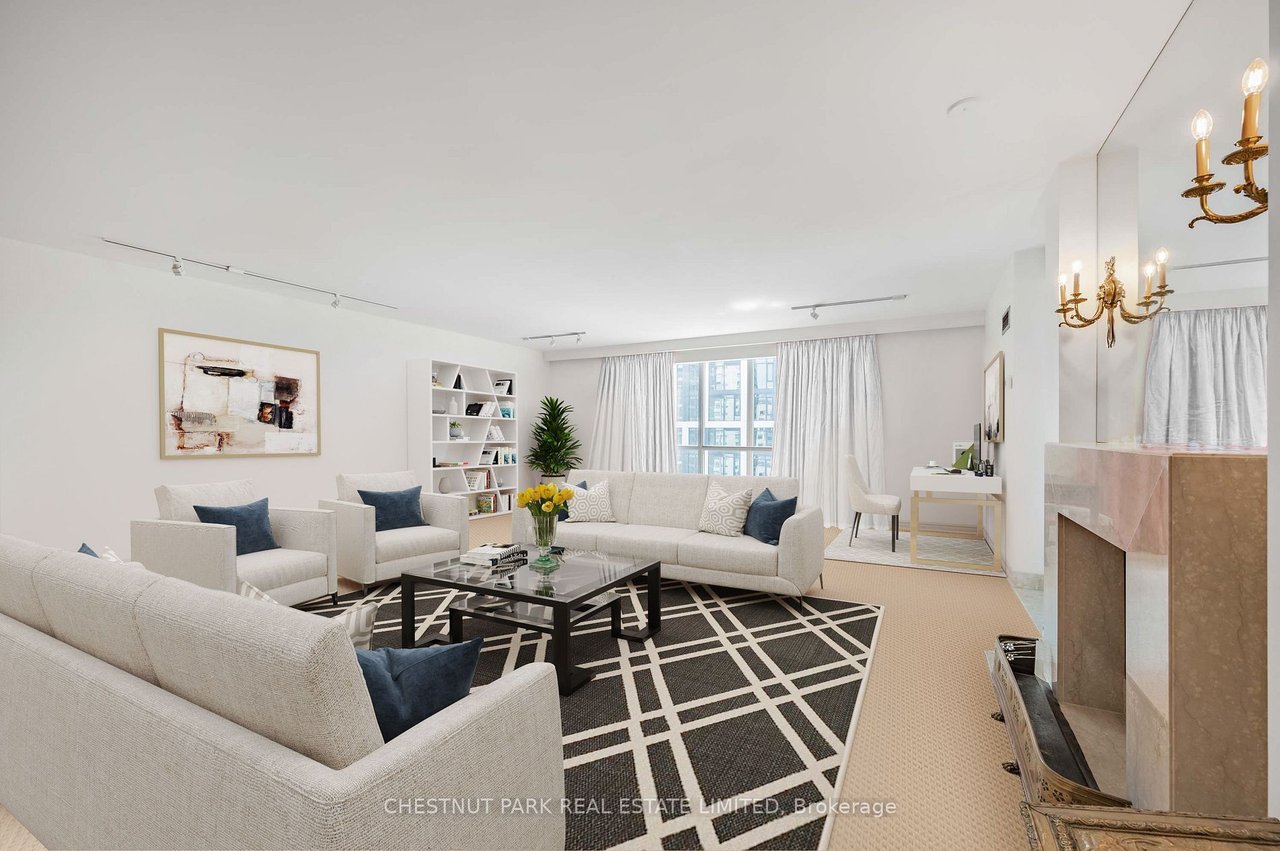 PENTHOUSE FOR DOWNSIZERS