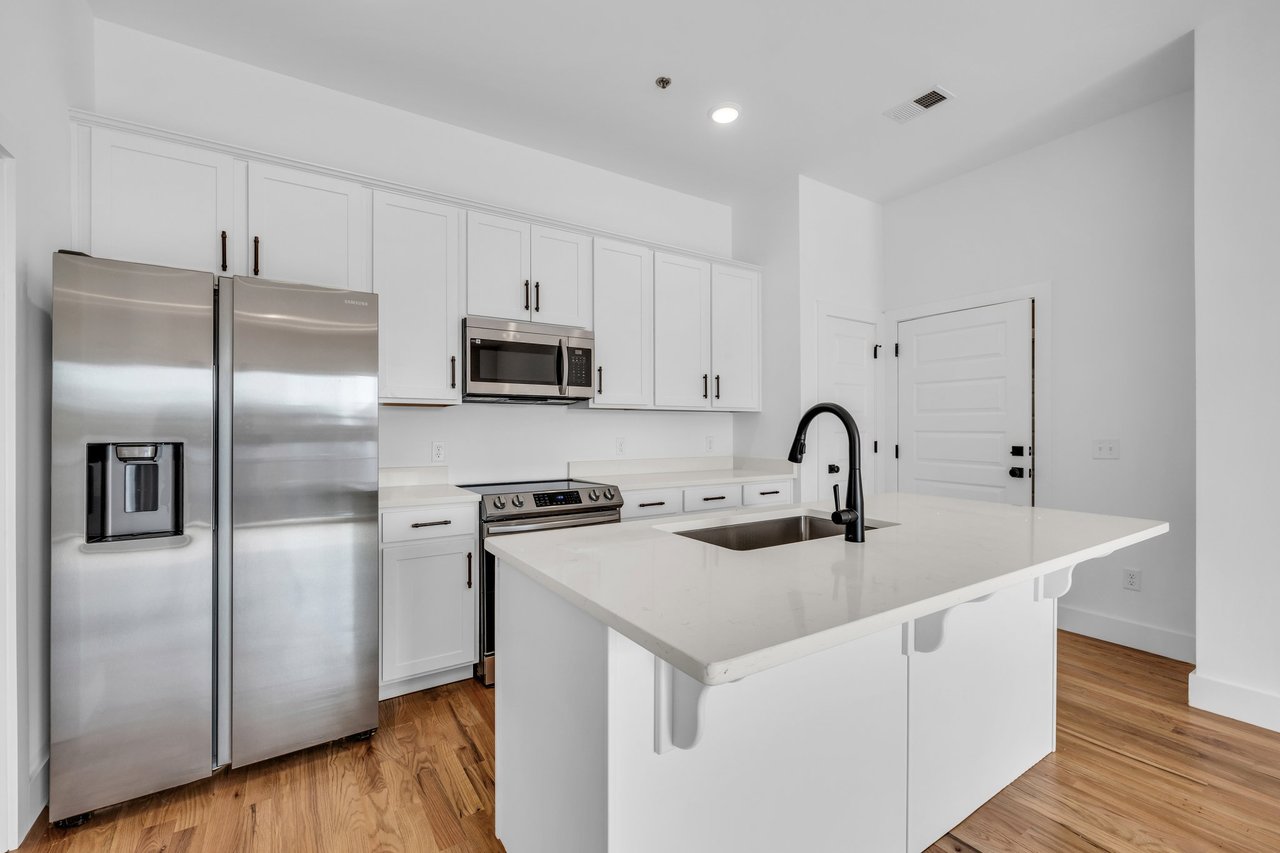 The Condos at Adams at Main | Southside Chattanooga
