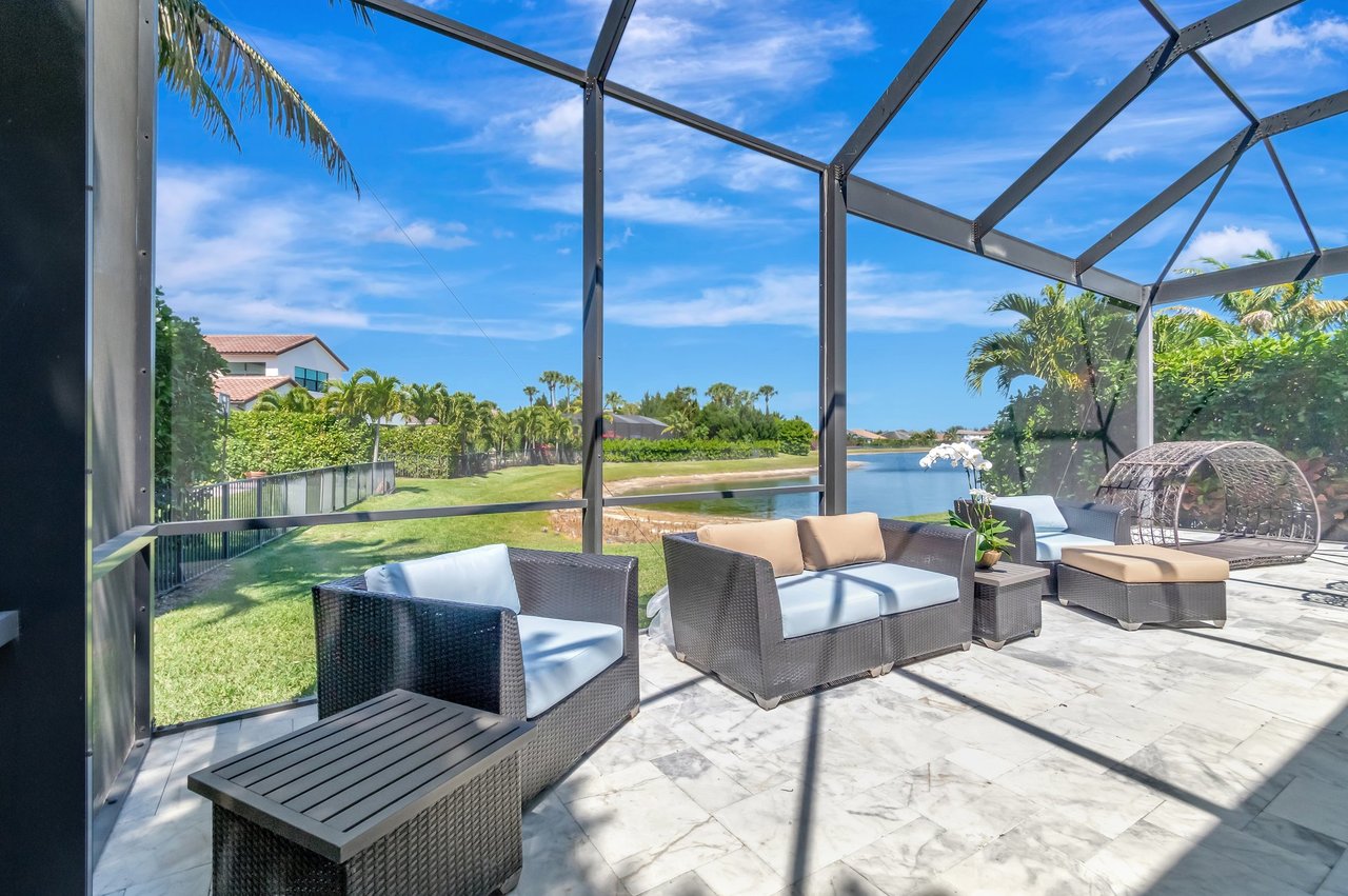 Palm Meadows Estates Luxury Home