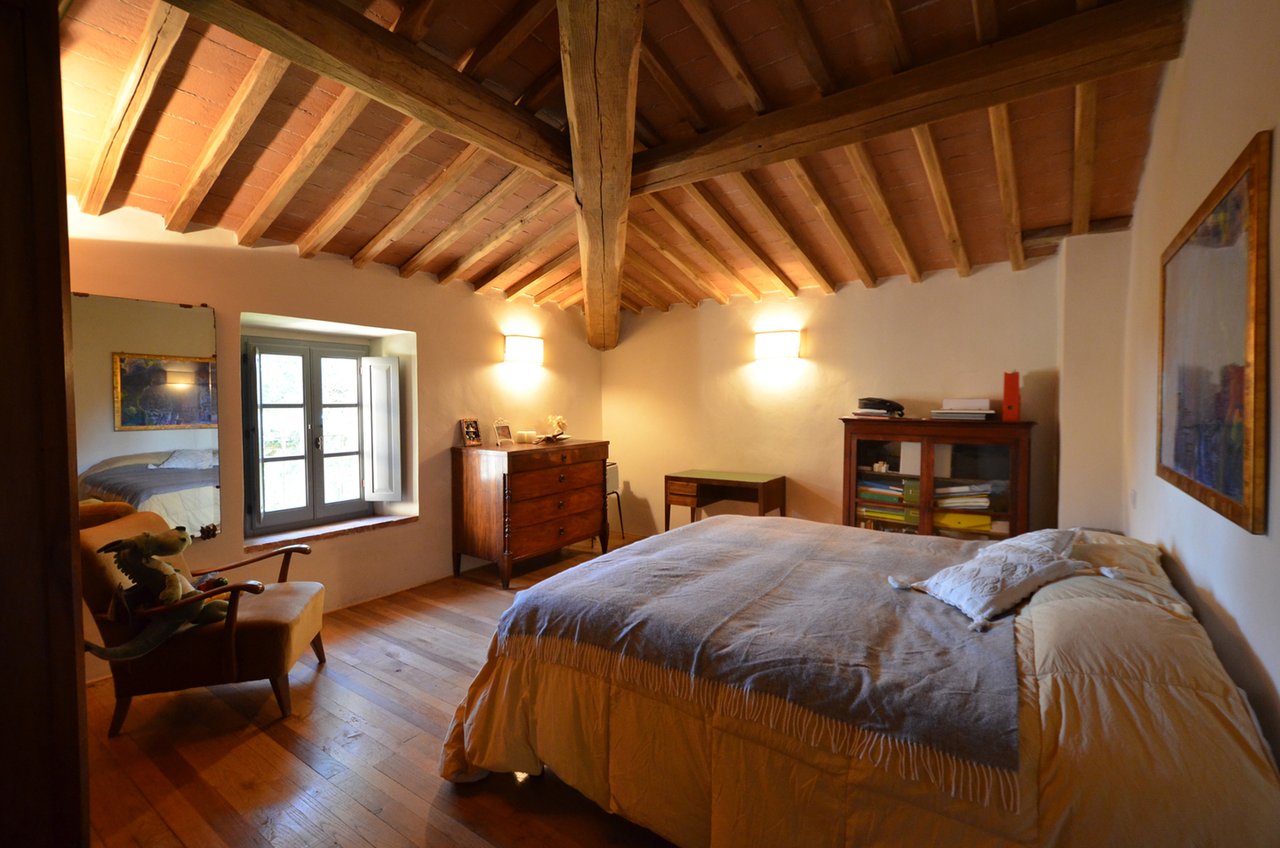 Lovely Siena Tuscan Countryside House