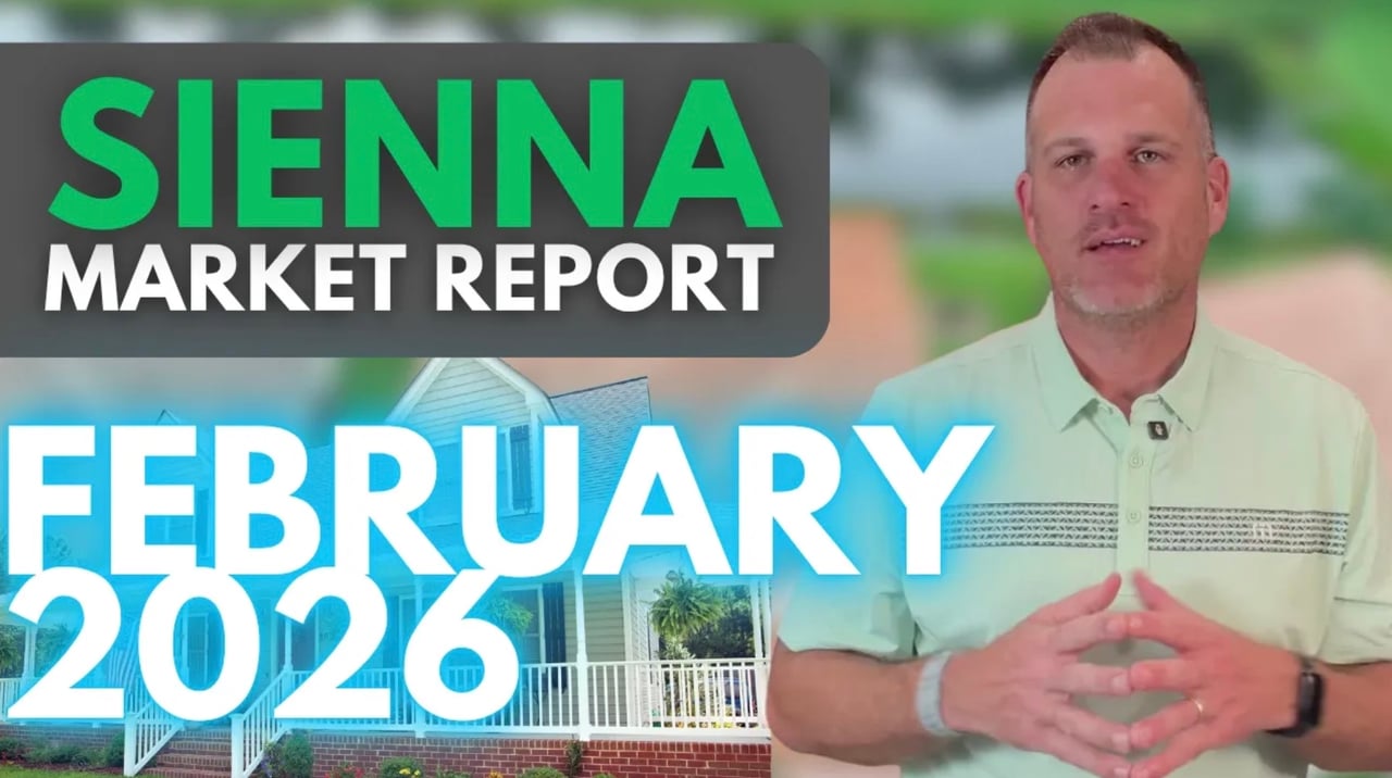 SIENNA MARKET REPORT FEBRUARY 2026