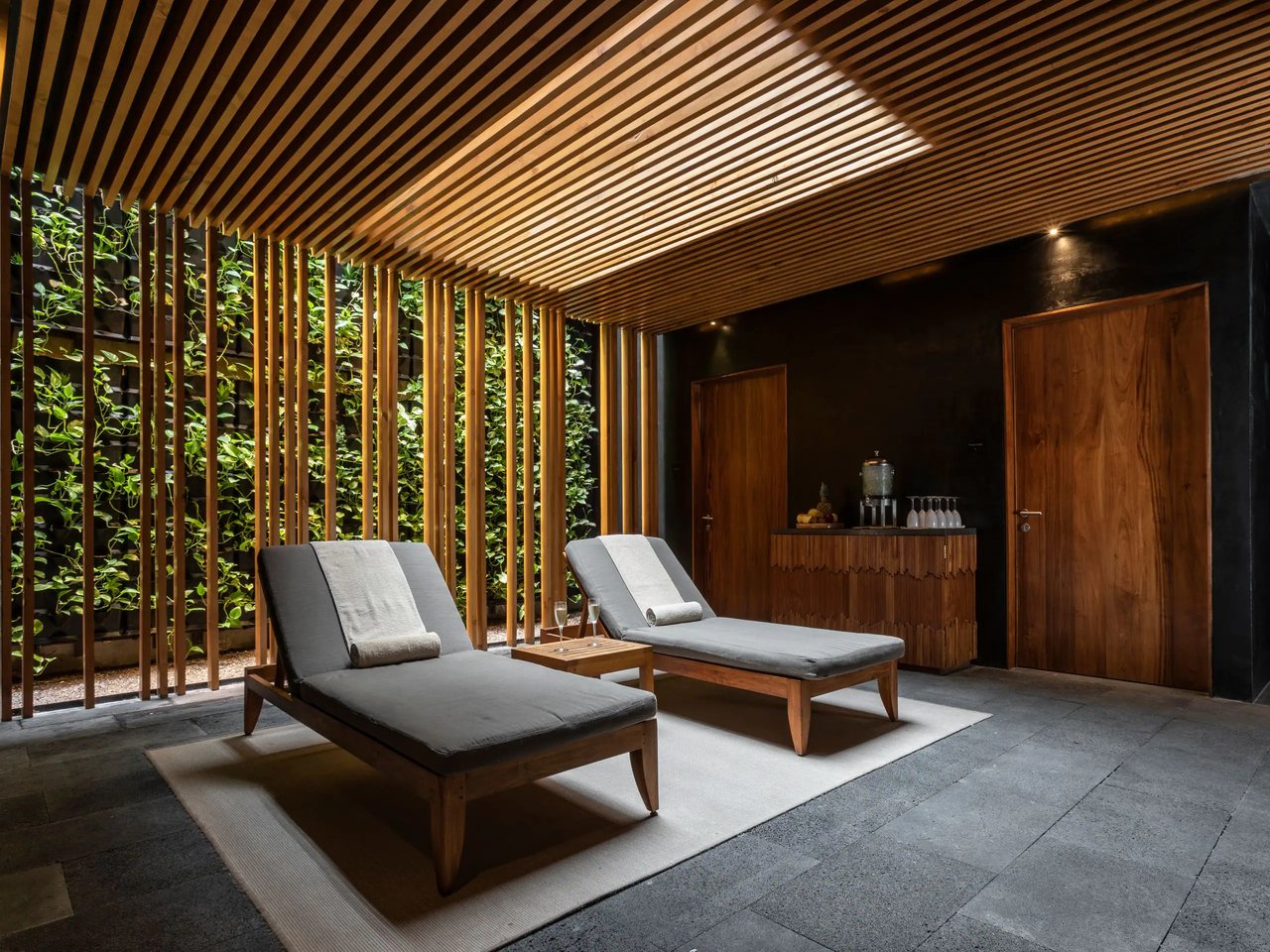 #5 — Currents Spa at The Cape, A Thompson Hotel
