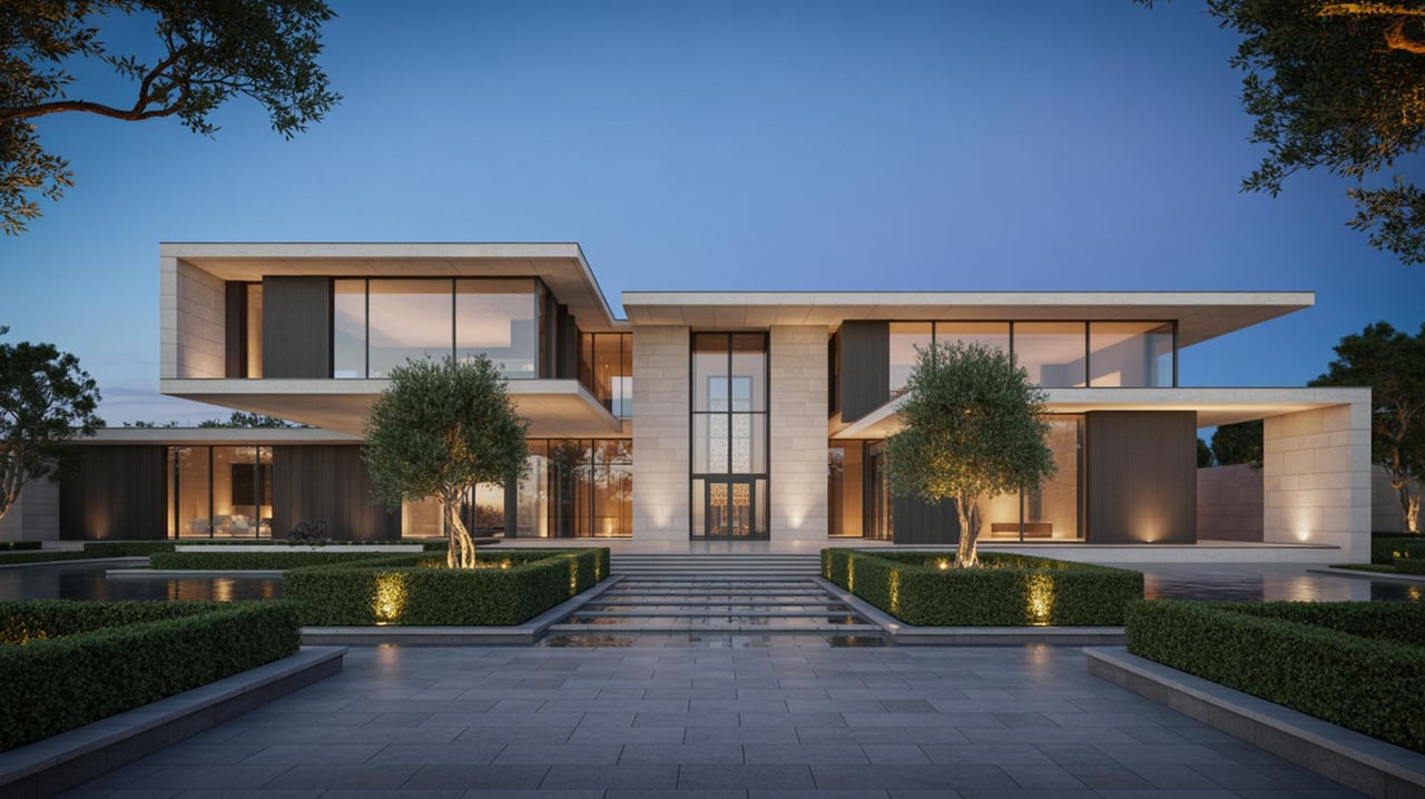 Step-by-Step Guide to Buying a Luxury Home