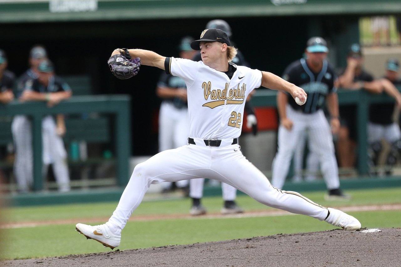 2025 NCAA Baseball Tournament image