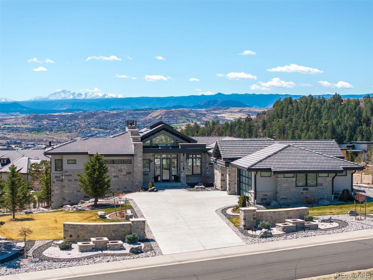 7436 Sapphire Pointe | Castle Rock