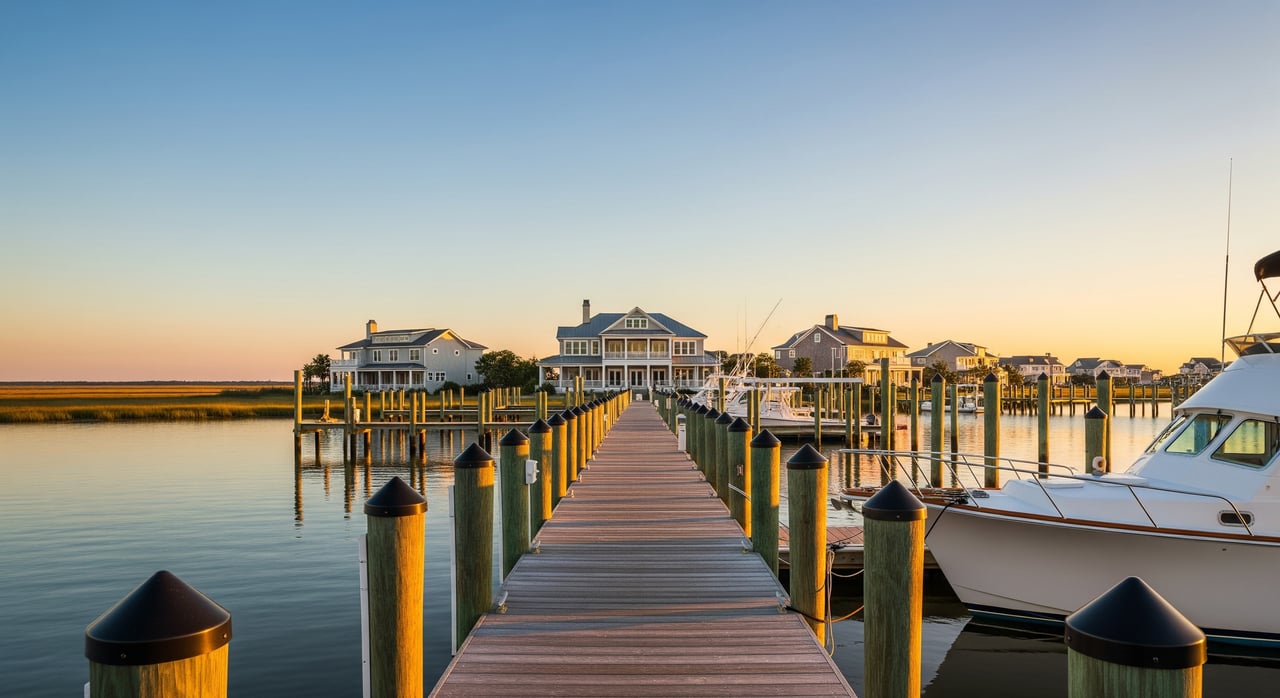 Newport’s Boating Communities At A Glance