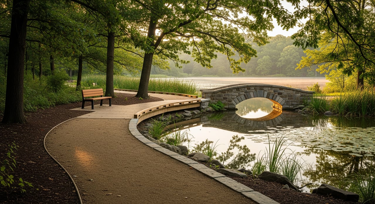 Parks And Trails Guide For West Bloomfield