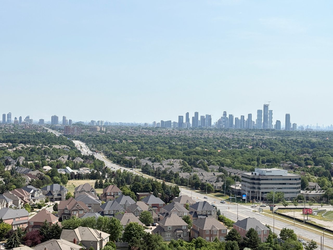 2495 Eglinton Avenue W Unit: 1703